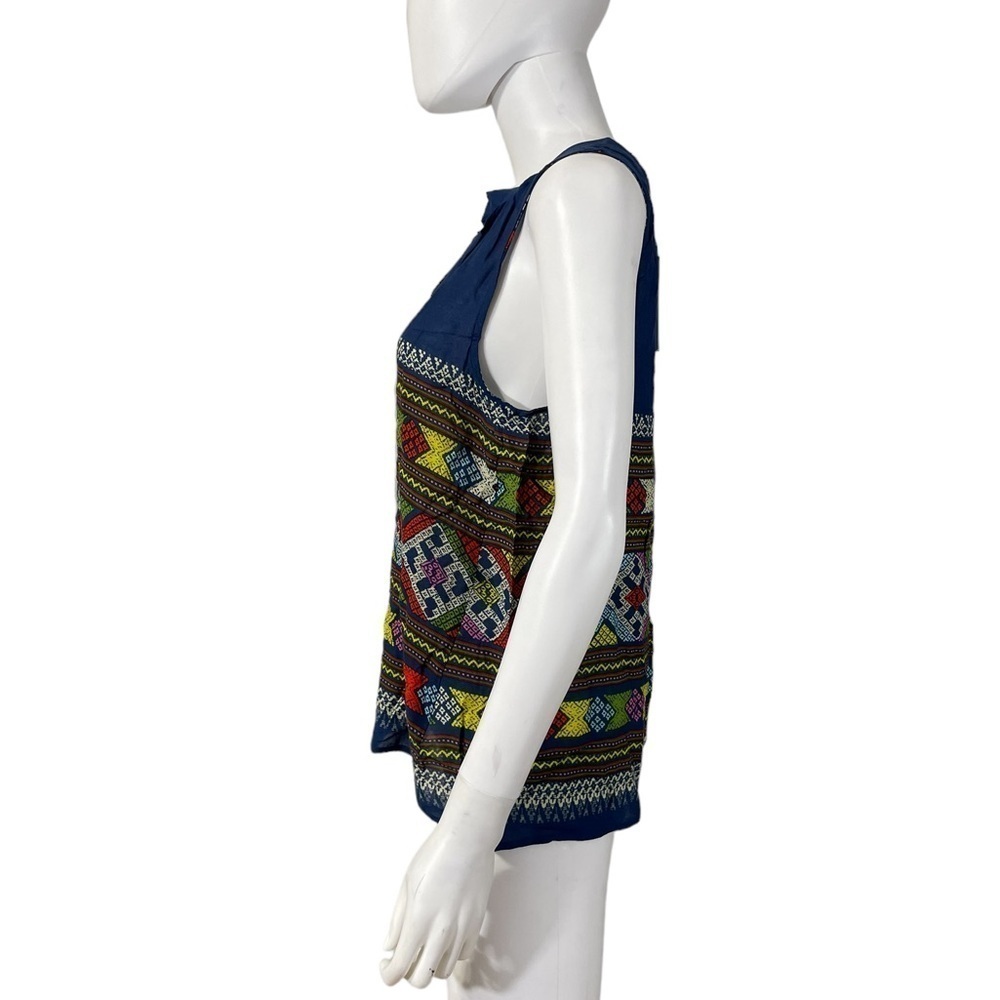 Alice Blue Stitch Fix Blue Tank Top Size S
New - Picture 3 of 9